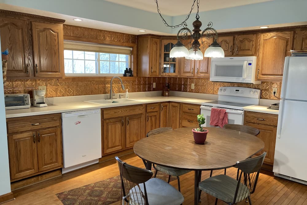 Photo of Kitchen in Jacobs Creek