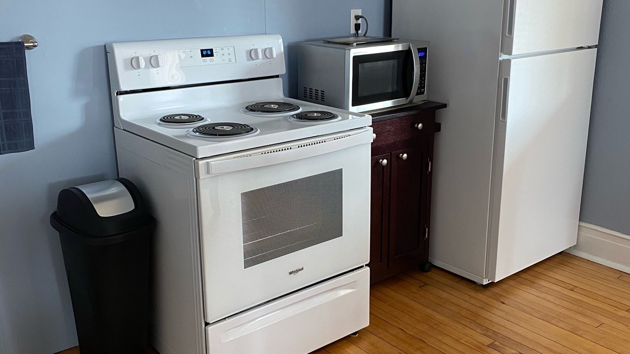 Photo of Kitchen in Alexandria Bay