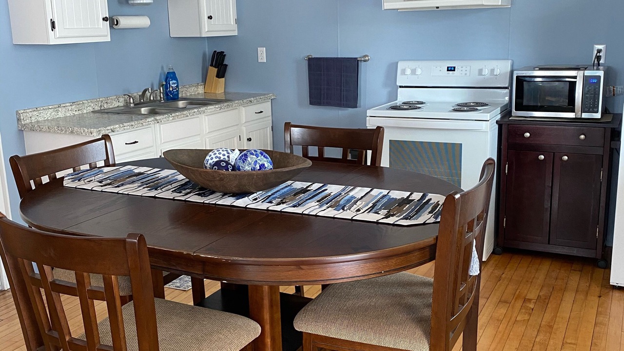 Photo of Kitchen in Alexandria Bay