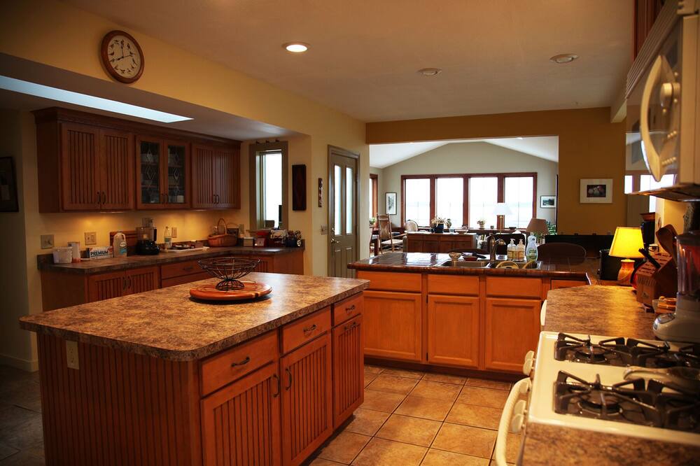 Photo of Kitchen in Jonesport