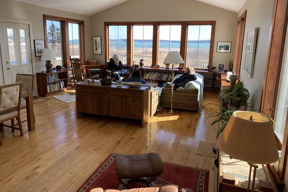 Photo of Livingroom in Jonesport