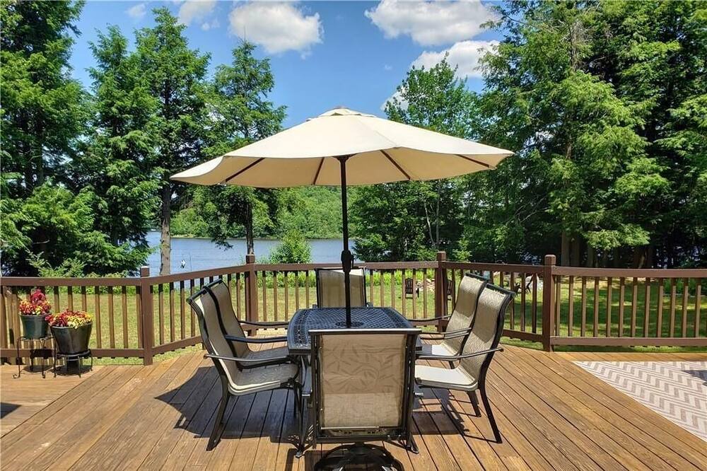 Photo of Patio Balcony in Remsen