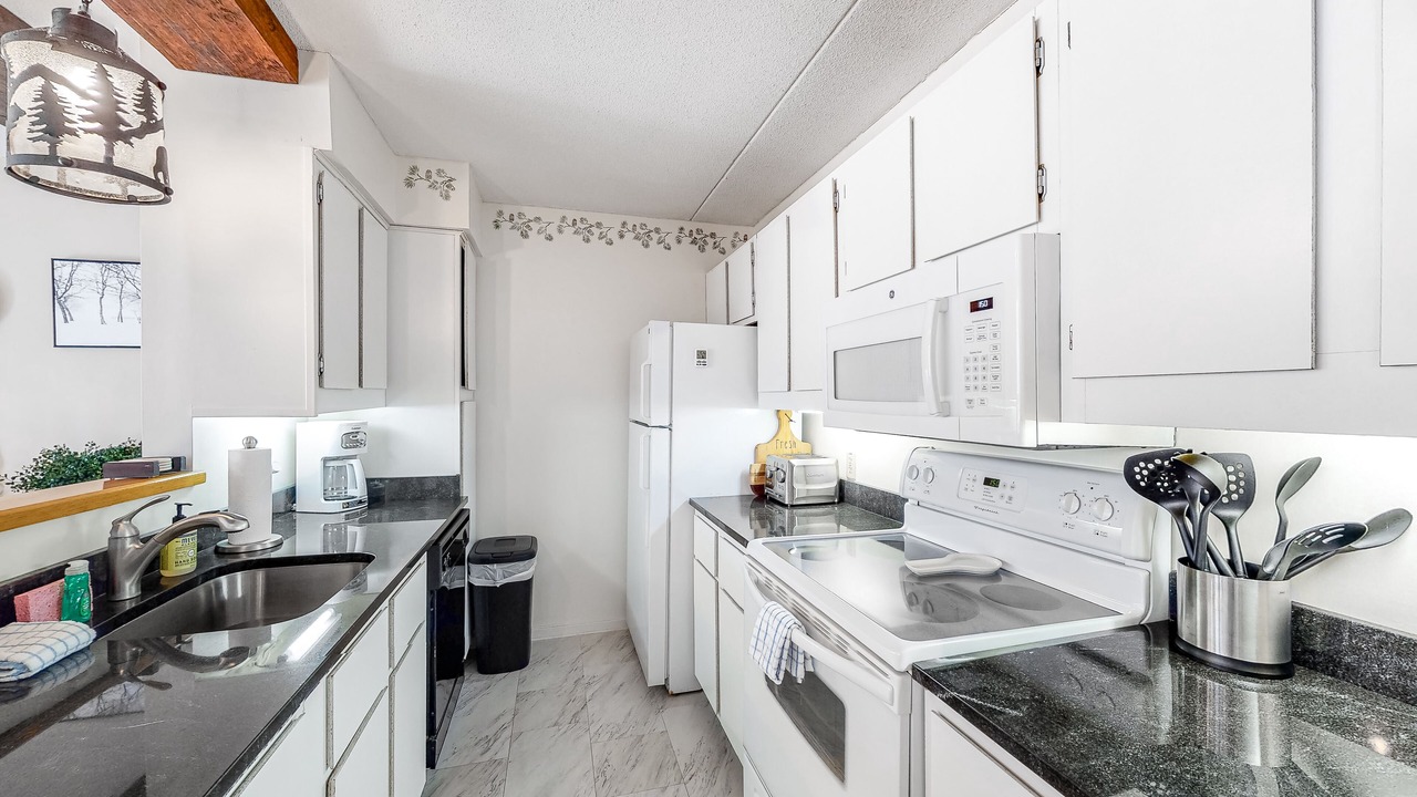 Photo of Kitchen in Warren