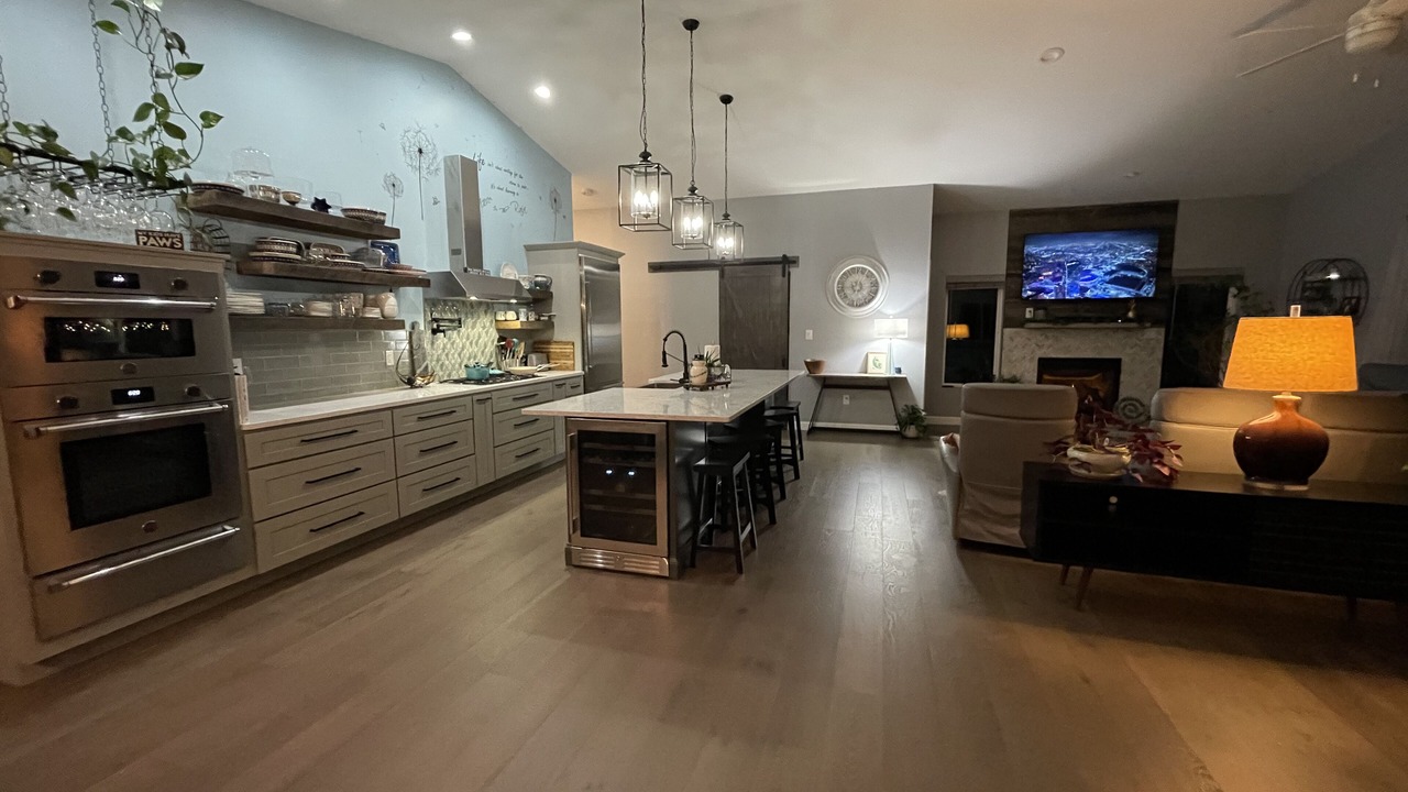 Photo of Kitchen in Galway