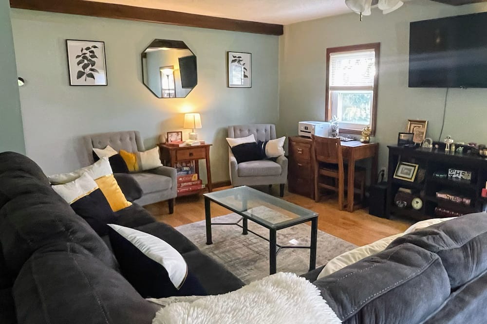 Photo of Livingroom in Burdett