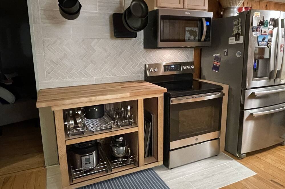 Photo of Kitchen in Burdett