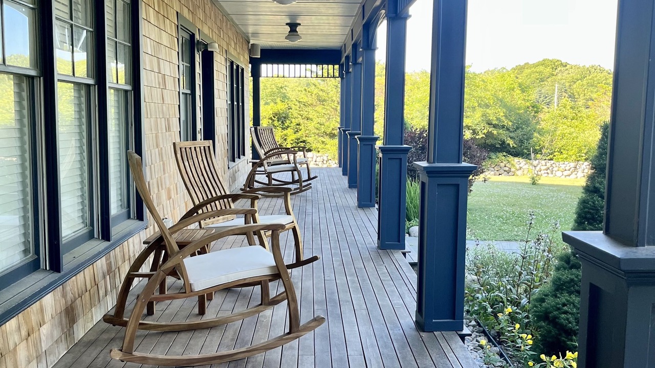 Photo of Patio Balcony in South Kingstown