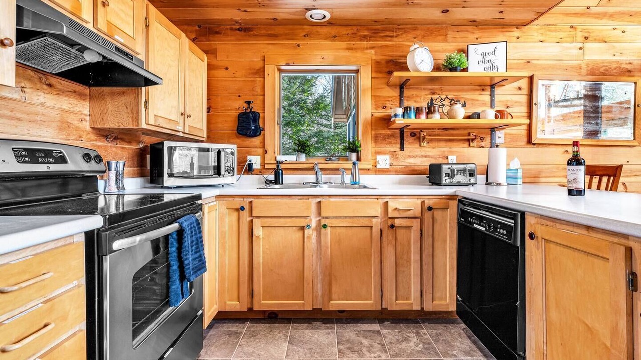 Photo of Kitchen in Bethel