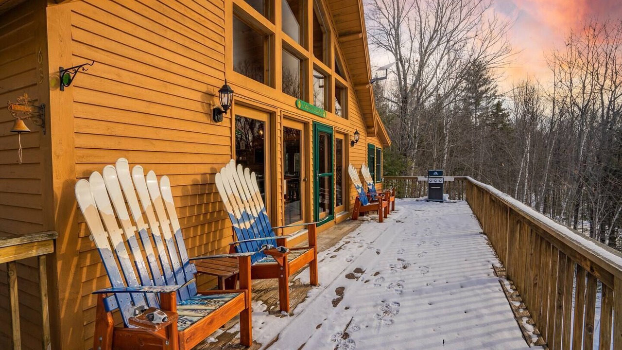 Photo of Patio Balcony in Bethel