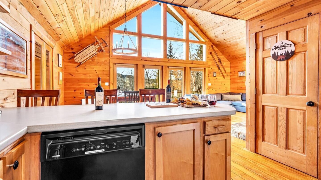 Photo of Kitchen in Bethel