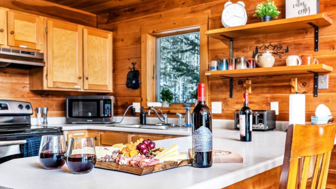Photo of Kitchen in Bethel
