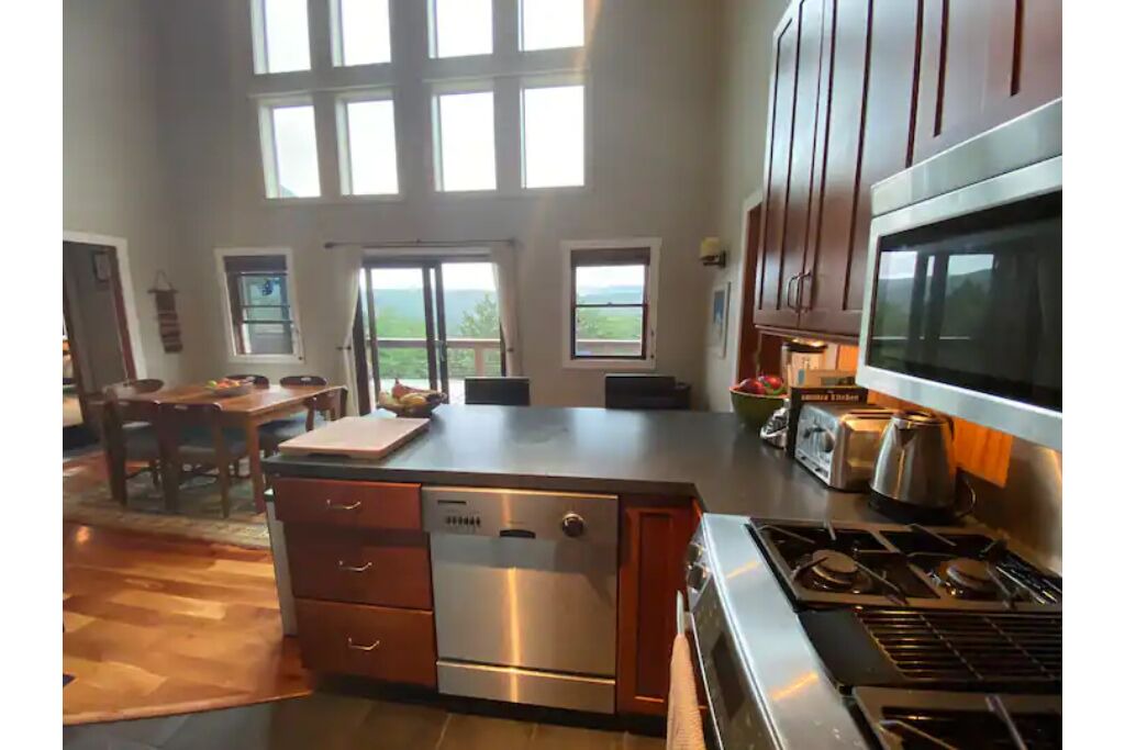 Photo of Kitchen in Lost River