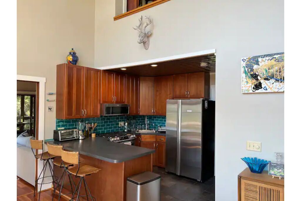Photo of Kitchen in Lost River