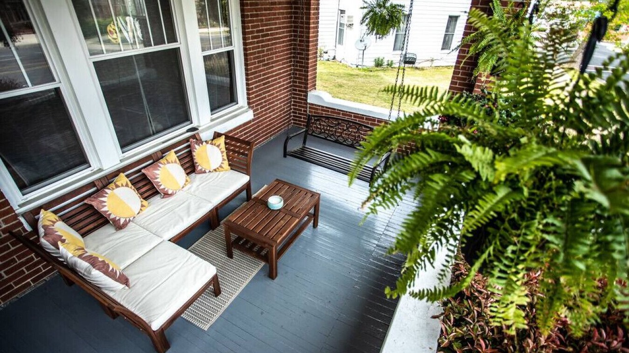 Photo of Patio Balcony in Luray