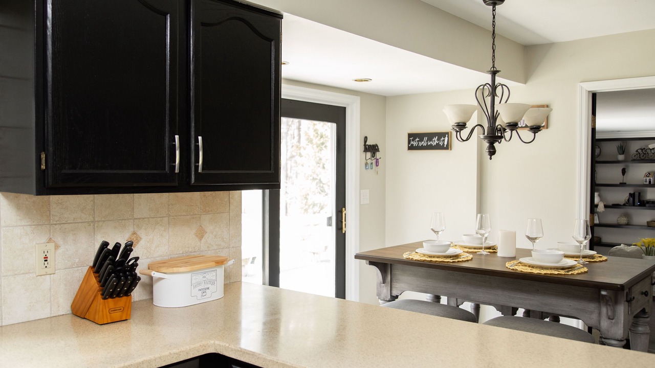 Photo of Kitchen in Saratoga Springs