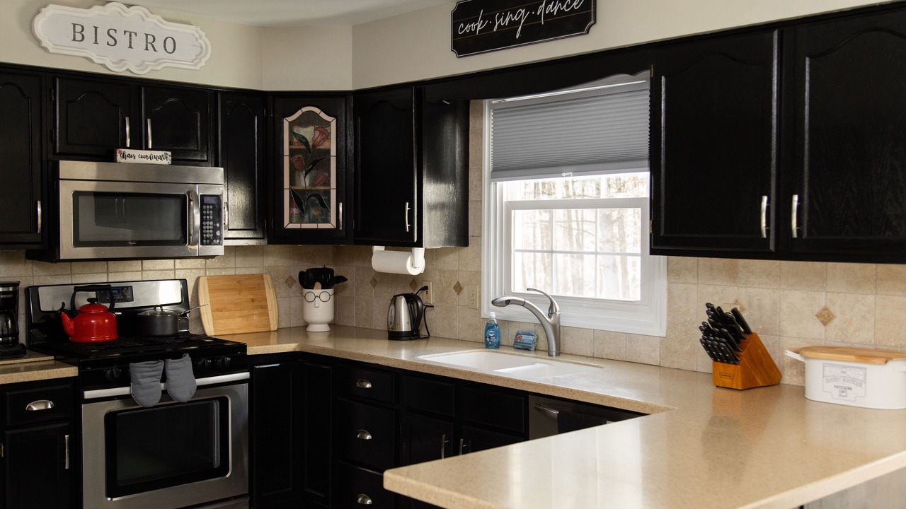 Photo of Kitchen in Saratoga Springs