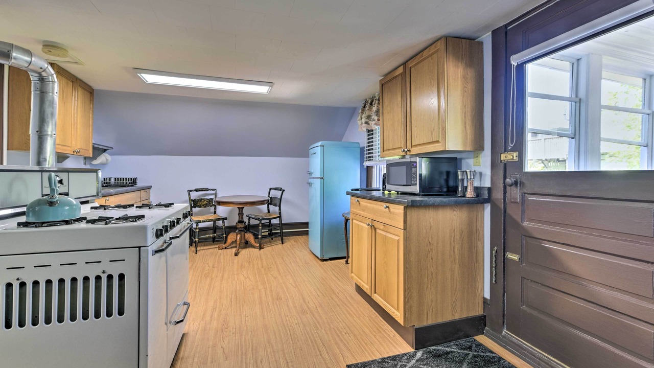 Photo of Kitchen in Winooski