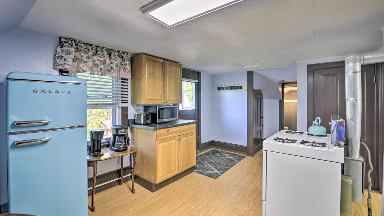 Photo of Kitchen in Winooski