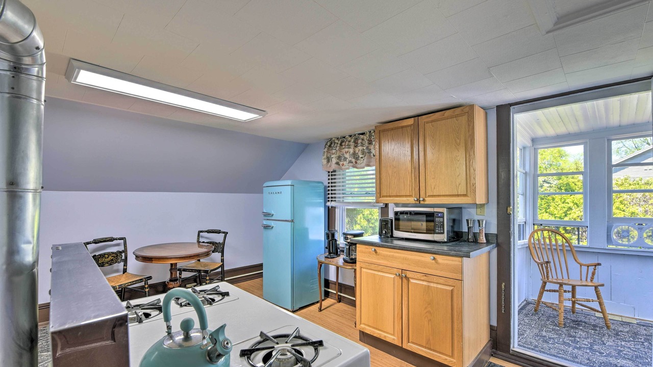 Photo of Kitchen in Winooski