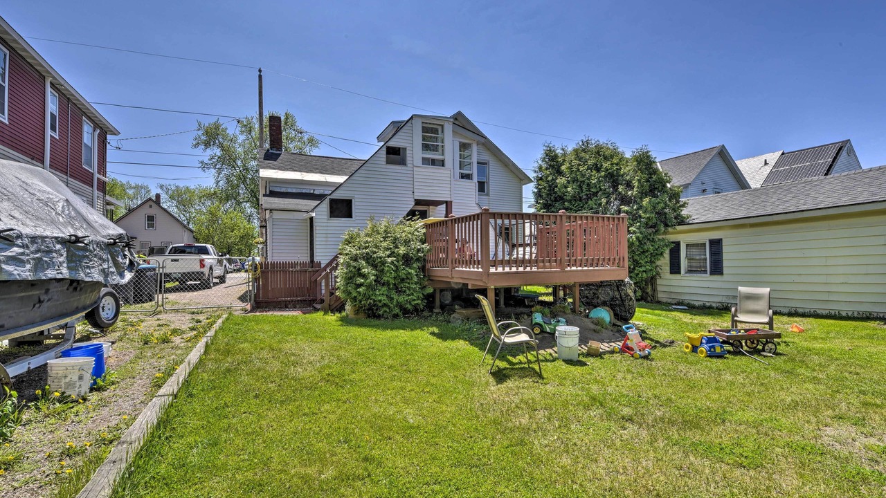 Photo of Outdoor in Winooski