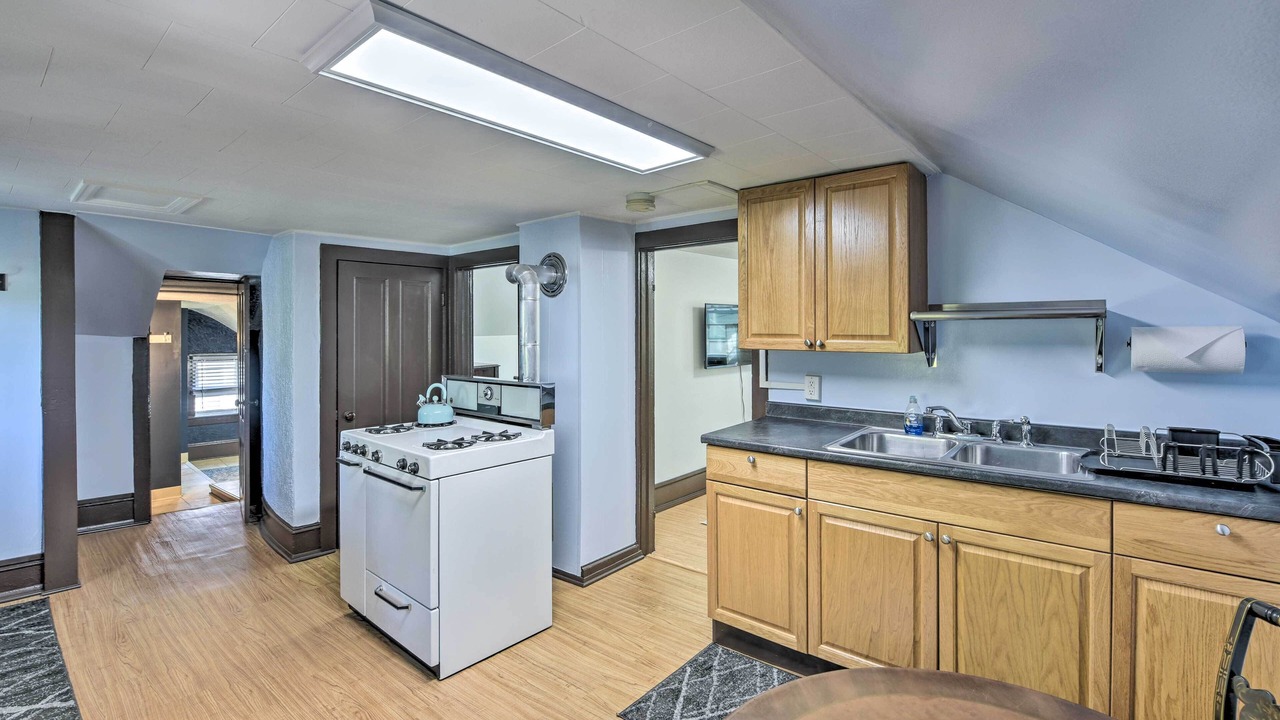 Photo of Kitchen in Winooski