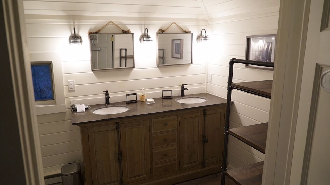 Photo of Kitchen in Saranac Lake