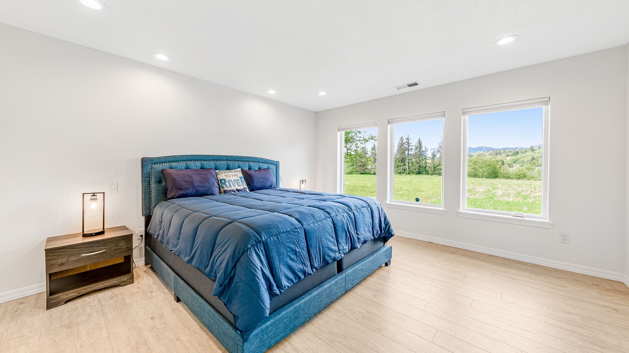 Photo of Bedroom in Tillamook