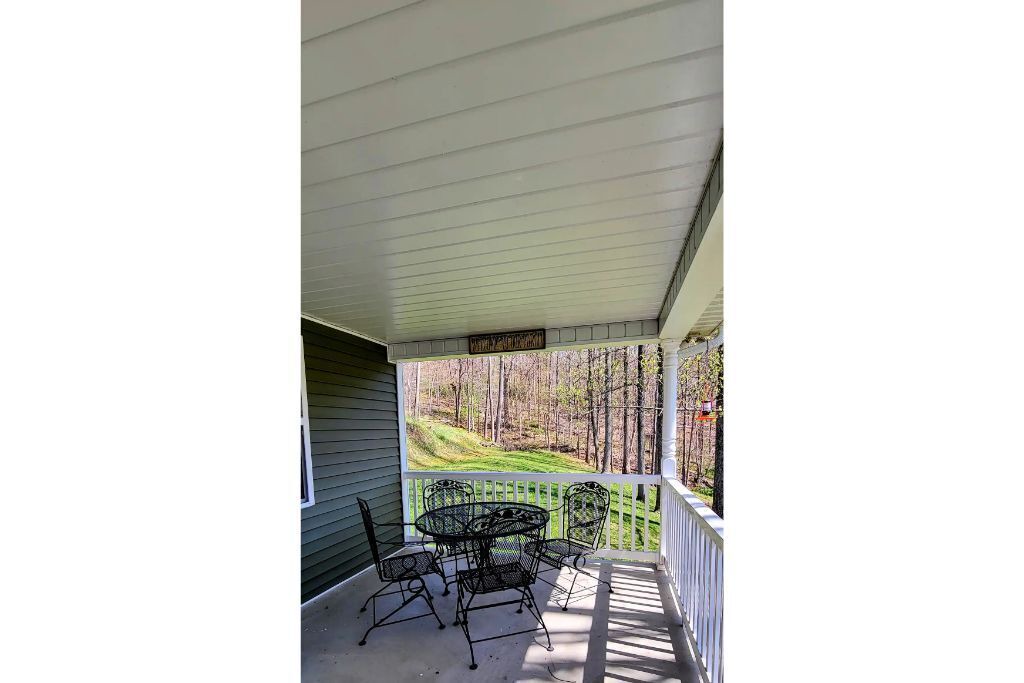 Photo of Patio Balcony in Summersville