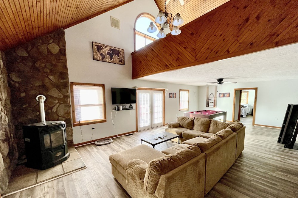 Photo of Livingroom in Berkeley Springs