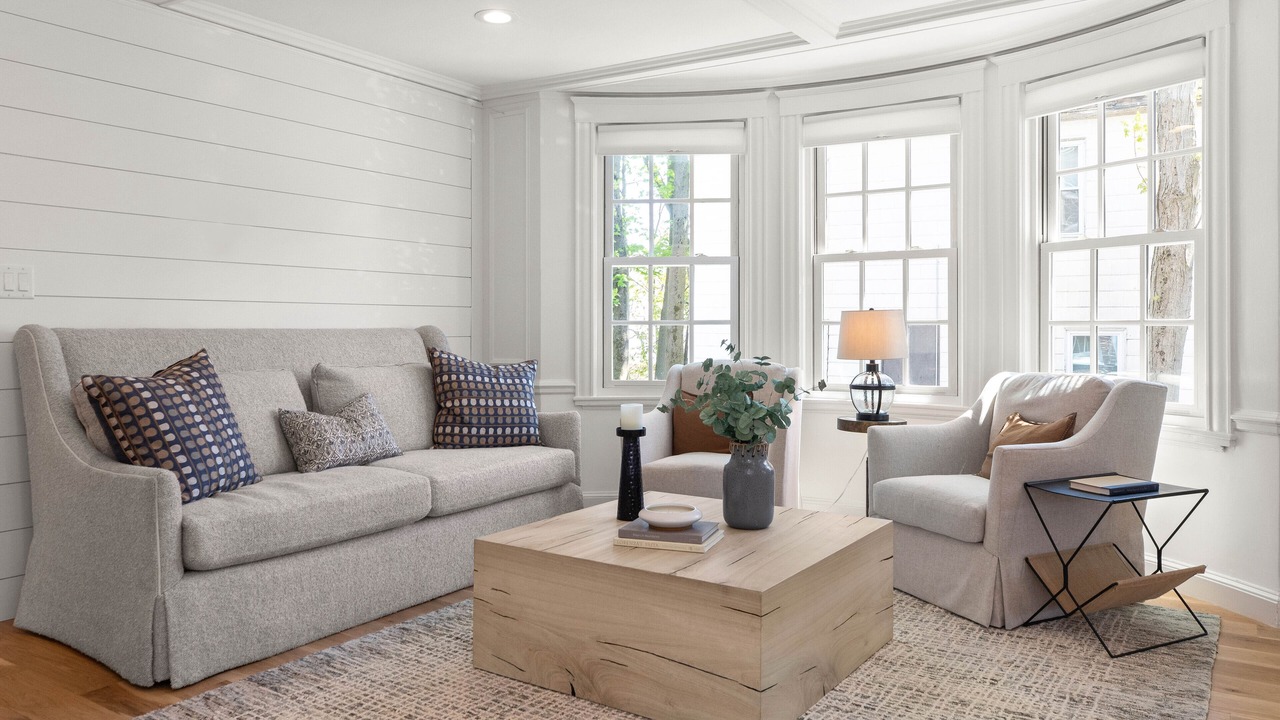 Photo of Livingroom in Andover
