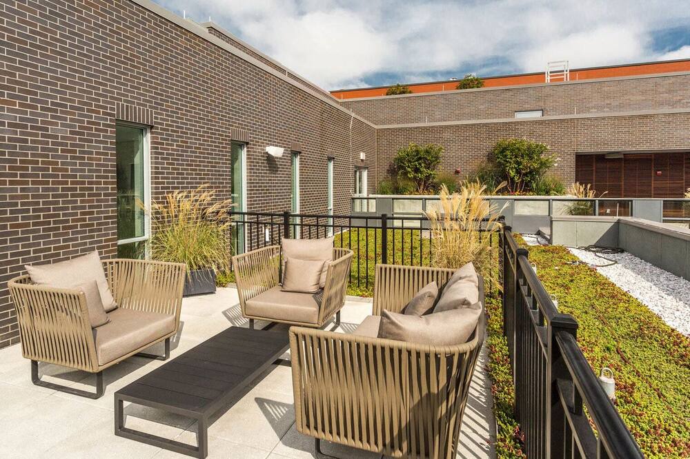 Photo of Patio Balcony in Mount Vernon Triangle