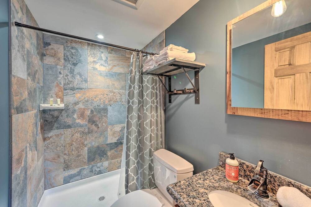Photo of Bathroom in East Burke