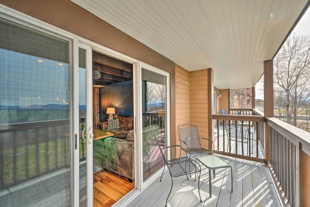 Photo of Patio Balcony in East Burke