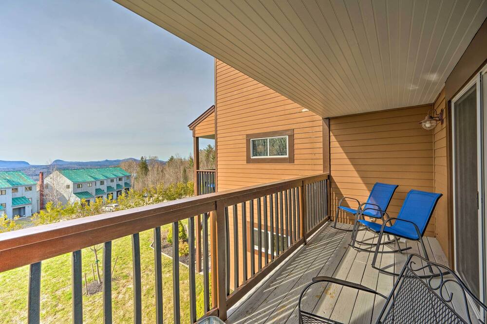 Photo of Patio Balcony in East Burke