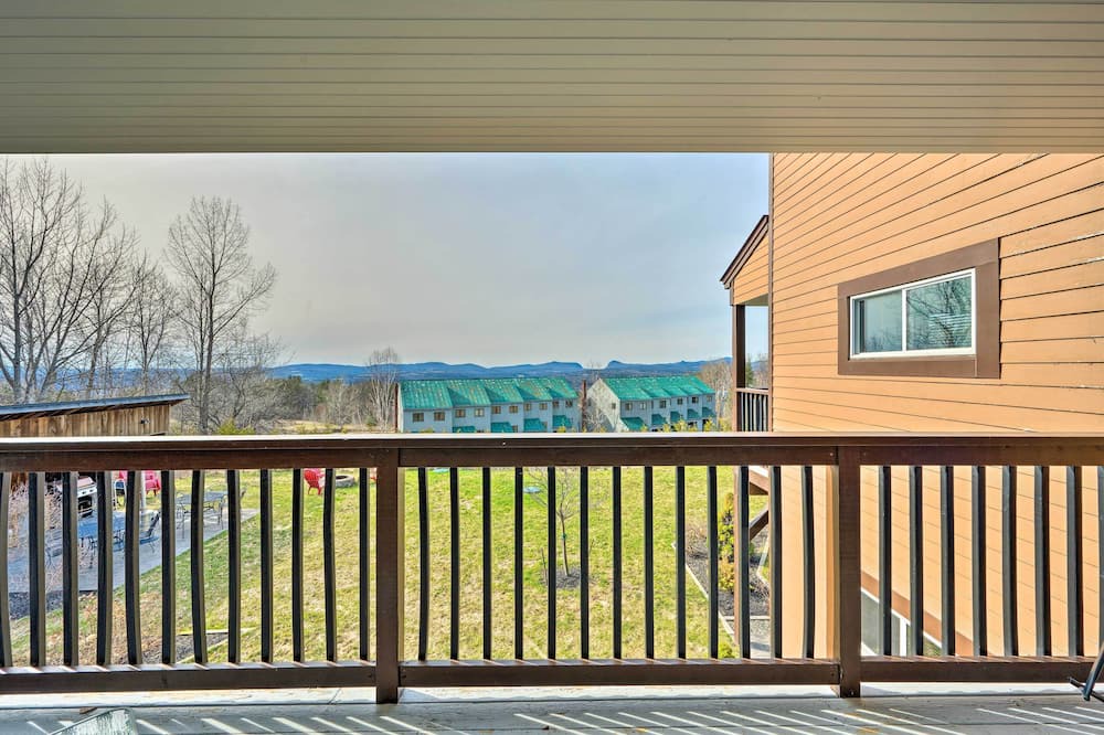 Photo of Patio Balcony in East Burke