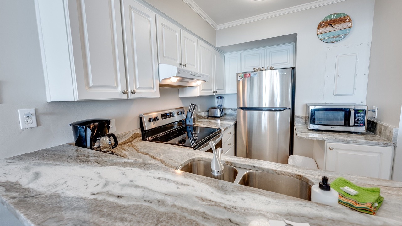 Photo of Kitchen in Myrtle Beach