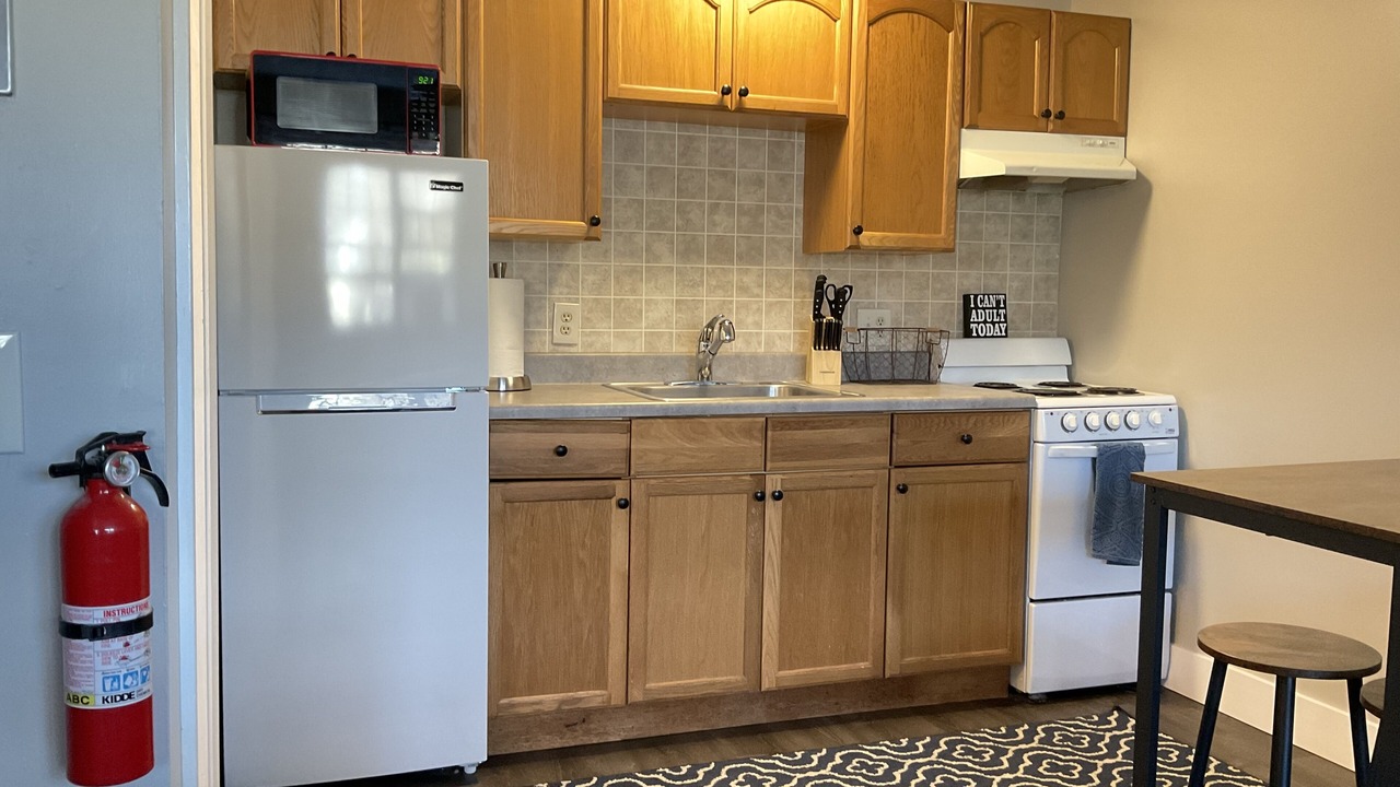 Photo of Kitchen in Suncook