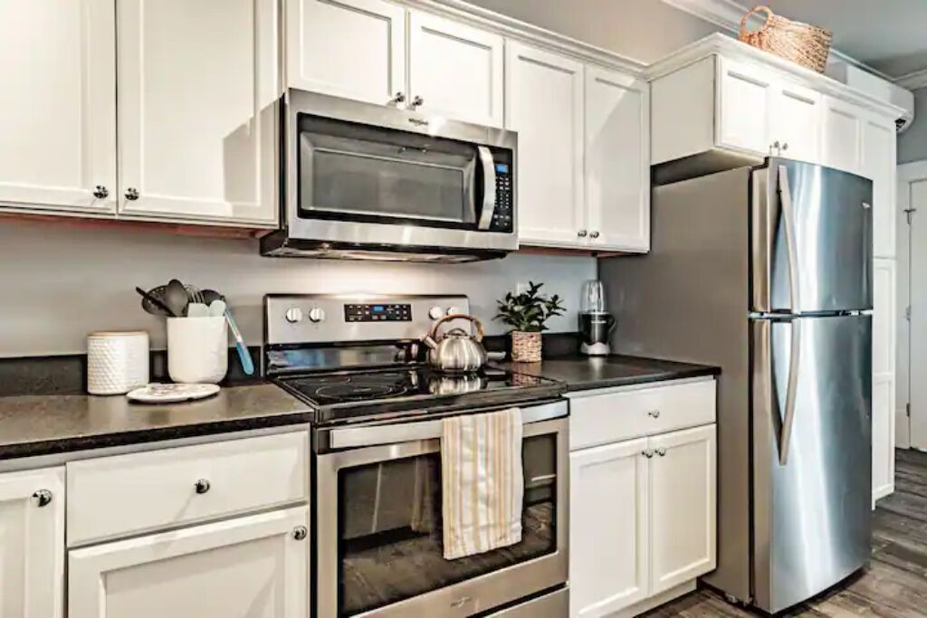 Photo of Kitchen in Bridgton