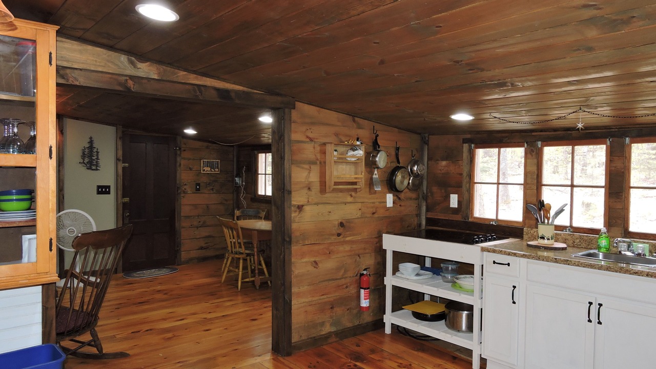 Photo of Kitchen in Moultonborough