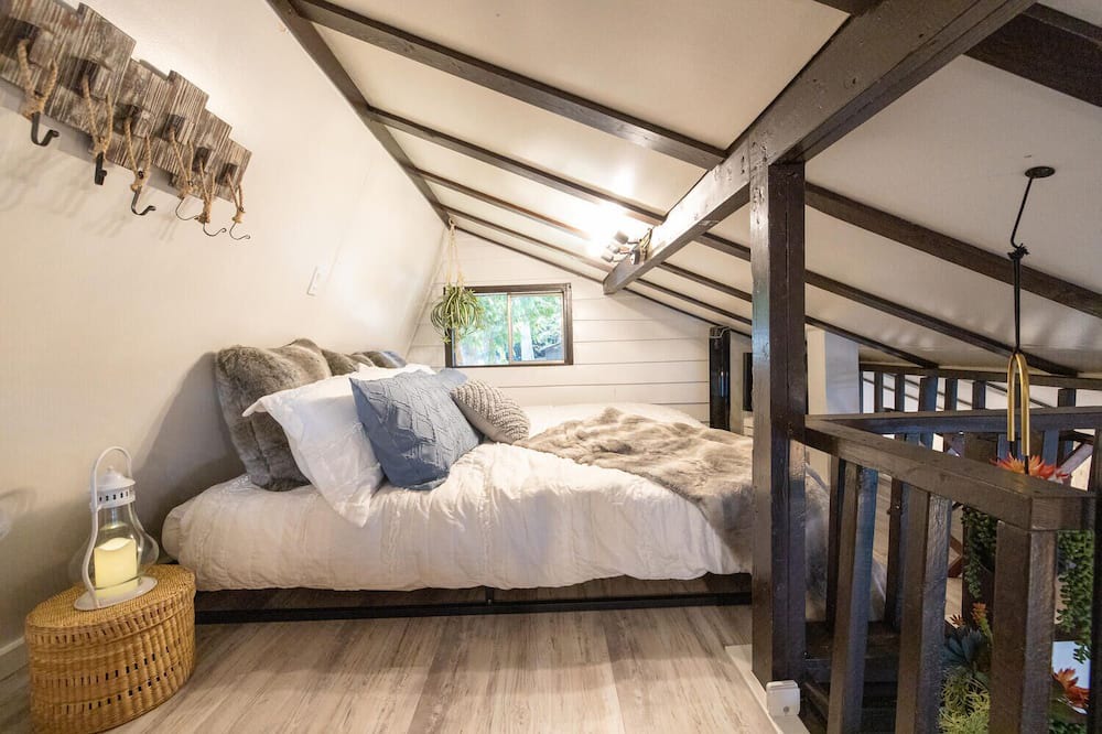 Photo of Bedroom in Lake Goodwin