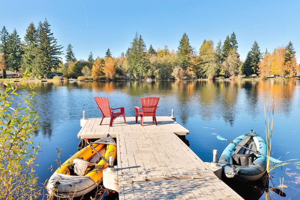 Photo of Outdoor in Lake Goodwin
