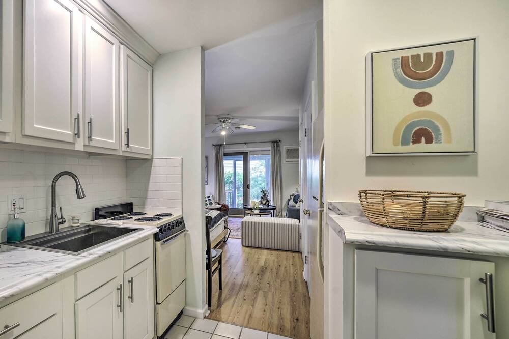 Photo of Kitchen in Chautauqua