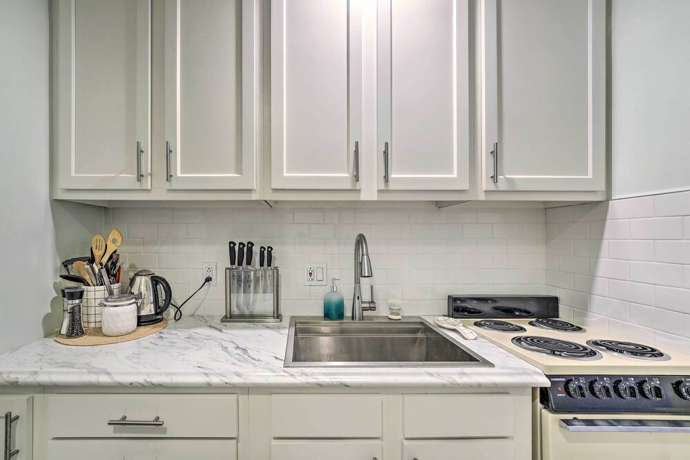 Photo of Kitchen in Chautauqua