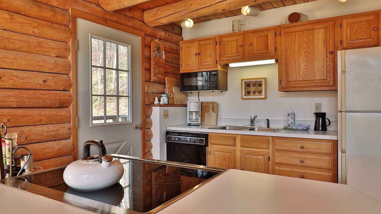 Photo of Kitchen in Stockbridge