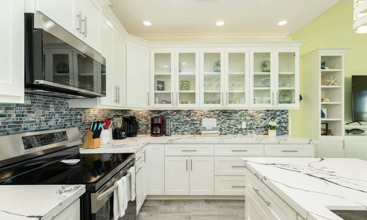 Photo of Kitchen in Terramar Beach