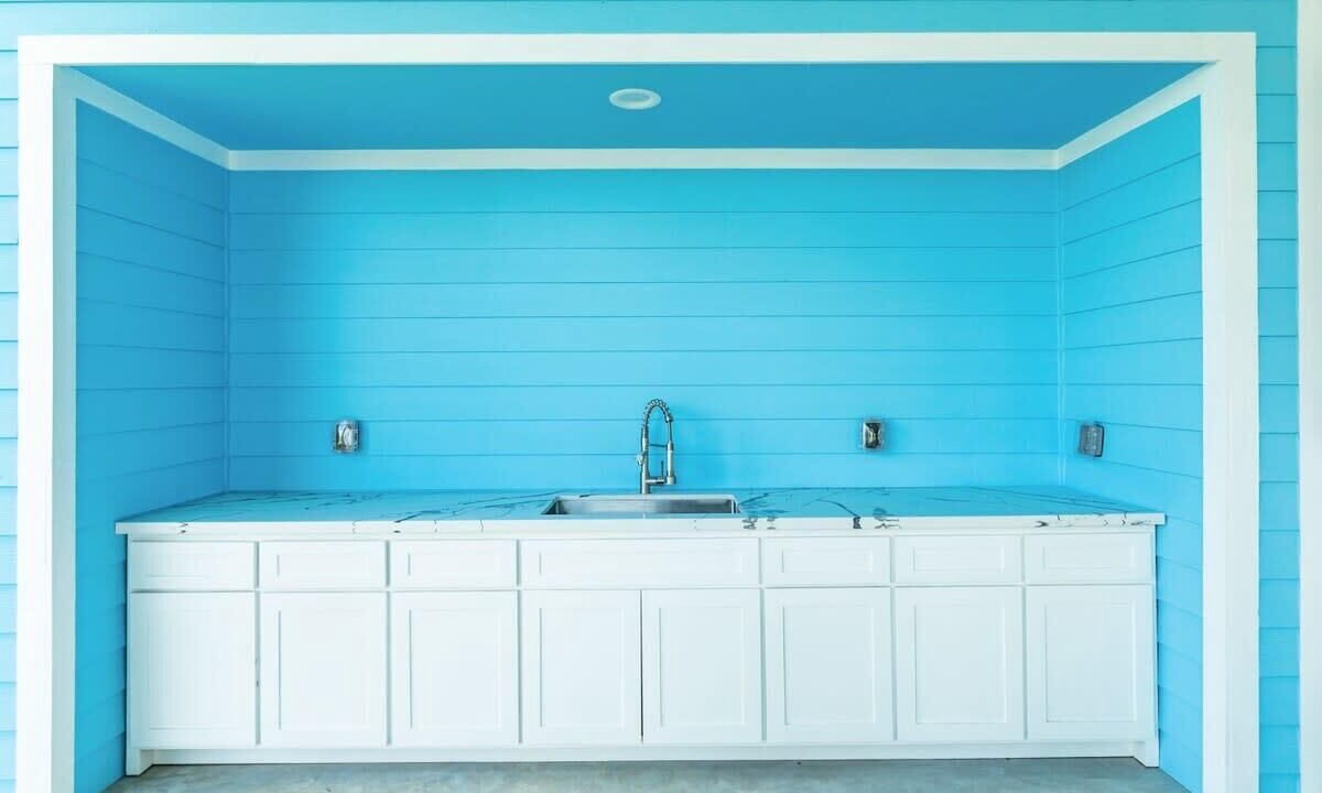 Photo of Kitchen in Terramar Beach