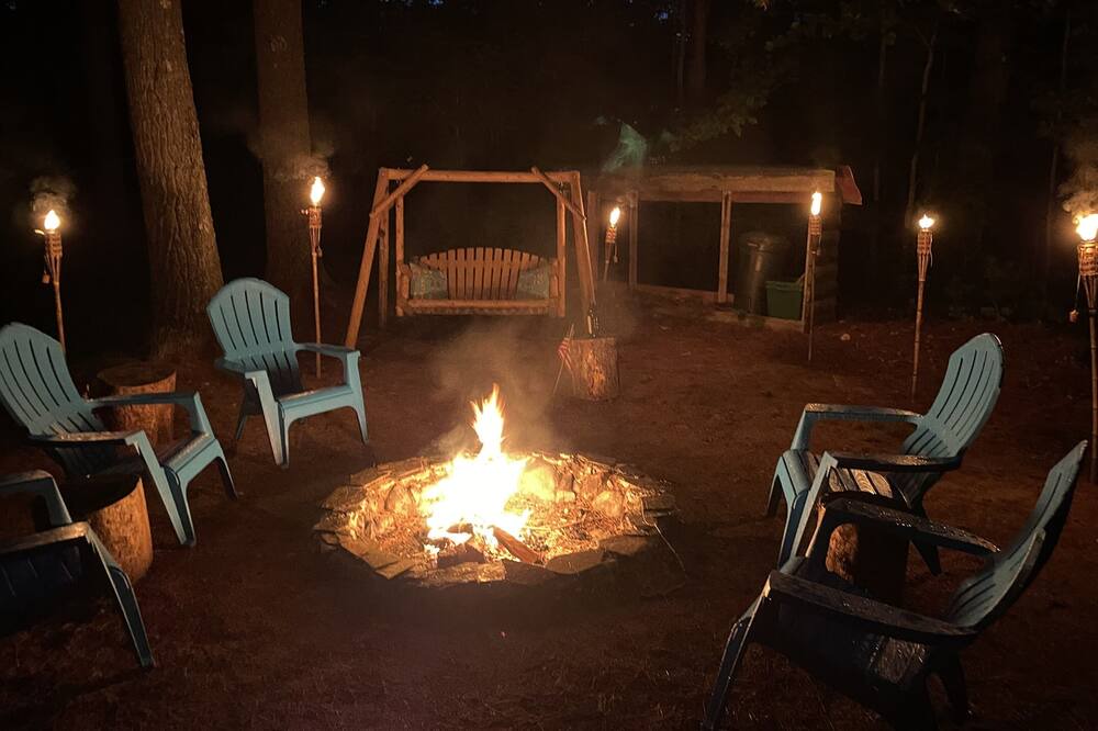 Photo of Patio Balcony in Wakefield