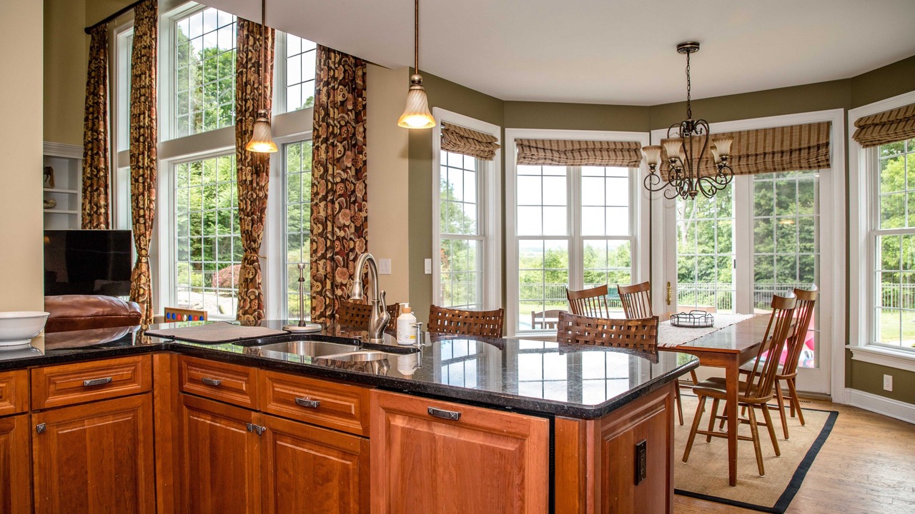 Photo of Kitchen in Saratoga Springs