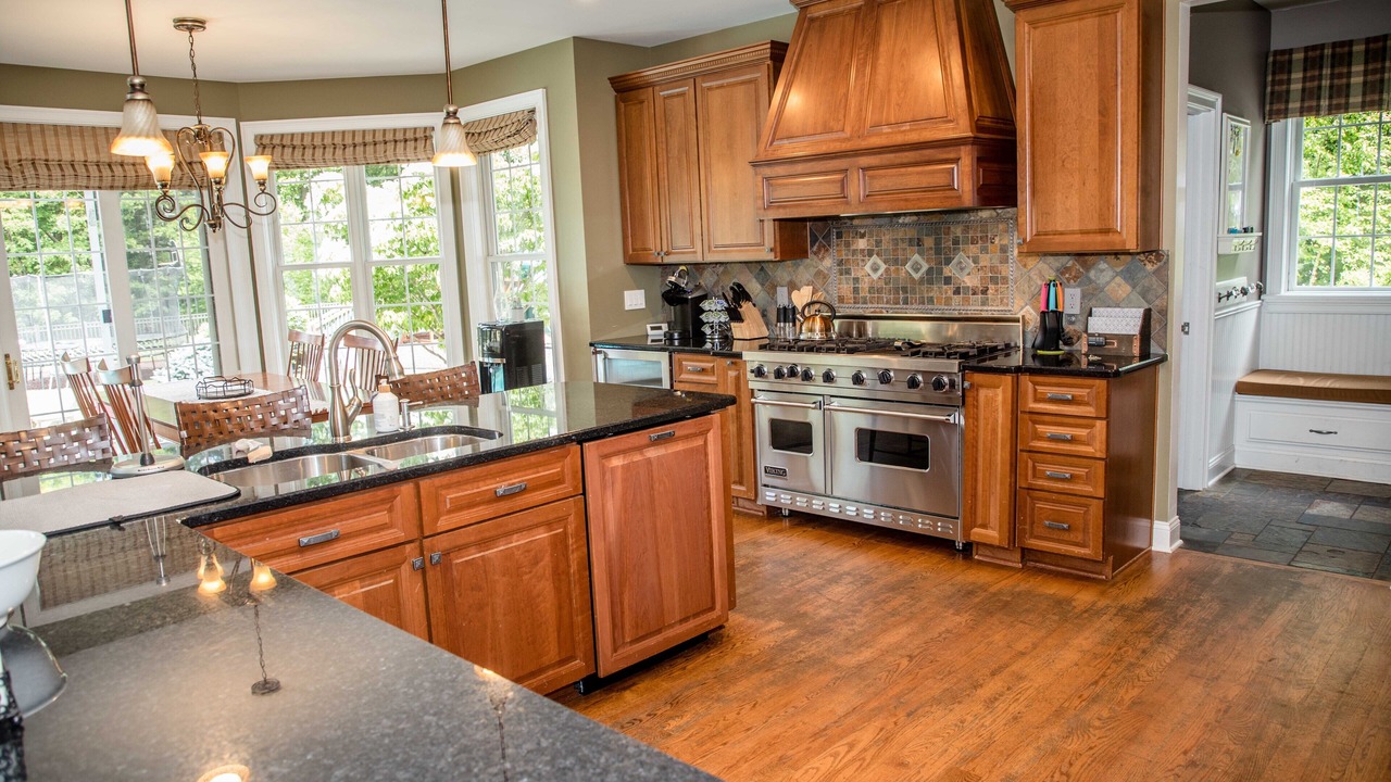 Photo of Kitchen in Saratoga Springs