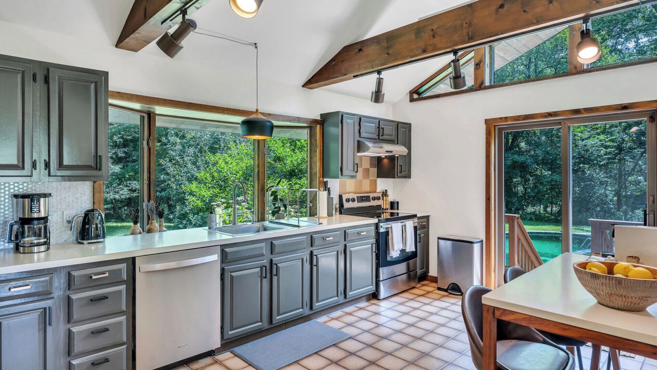 Photo of Kitchen in Salt Point